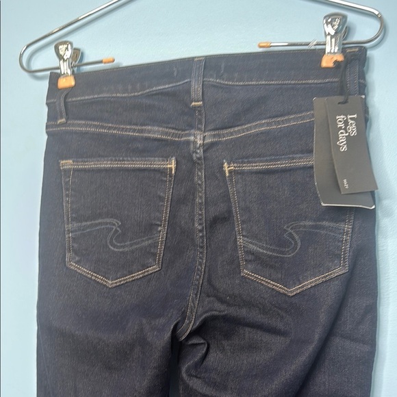 NWT Silver jeans Mazy Skinny Jeans - Picture 3 of 6